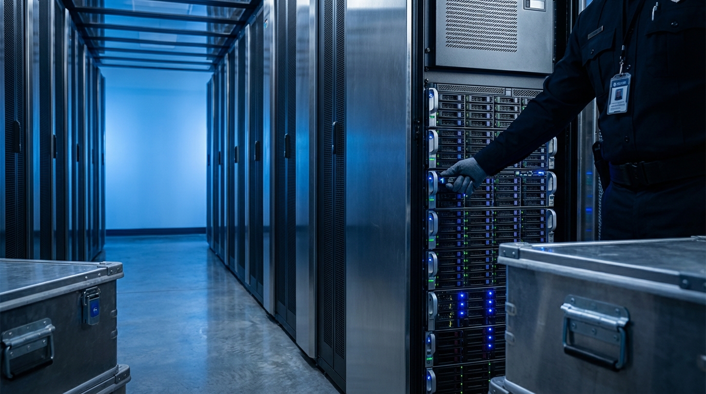 Best Secure Data Destruction Methods for Company Hardware