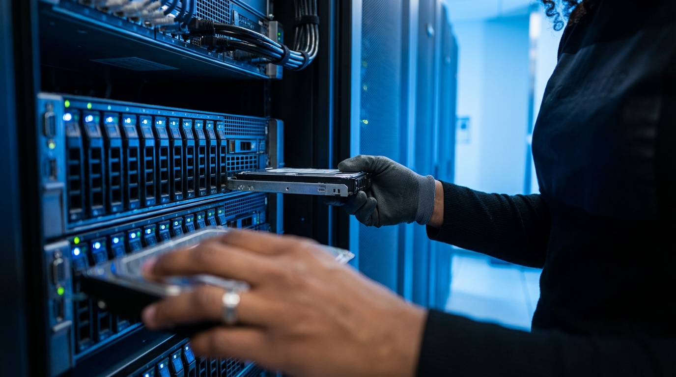 How to Balance Security, Sustainability and Cost in ITAD