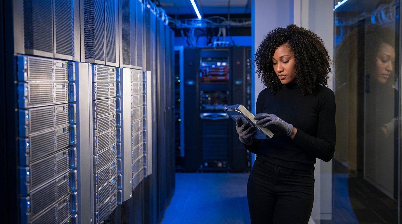 Business Benefits of Professional ITAD Services