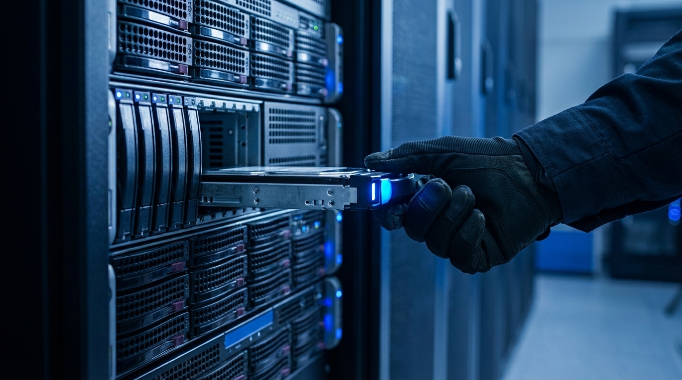 How to Securely Wipe PC Drive Using Backblaze