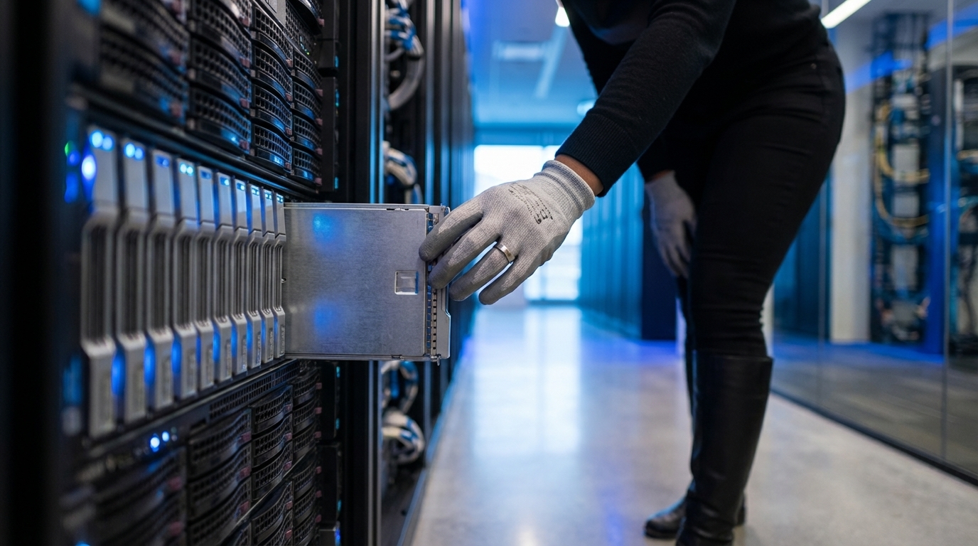 Corporate E-Waste Services: Secure ITAD Solutions