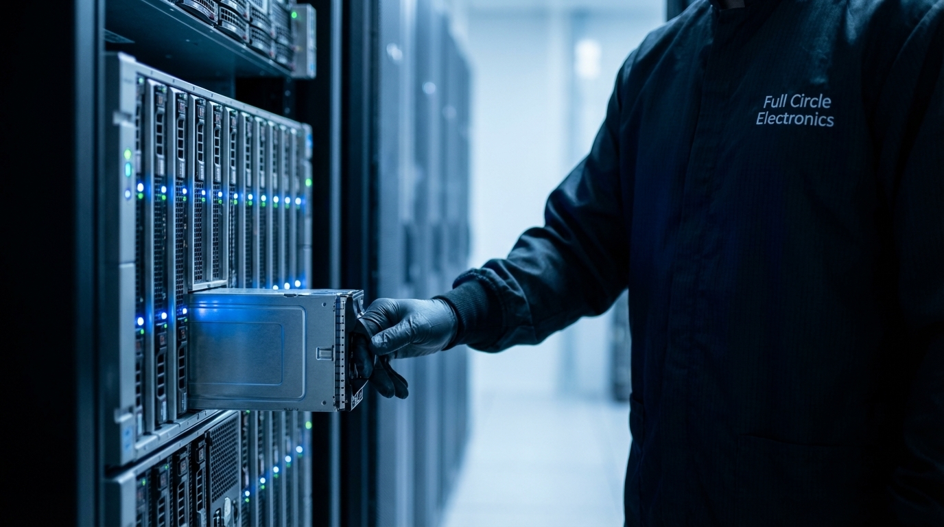 Best Certified E-Waste Disposal Services for Business 2026