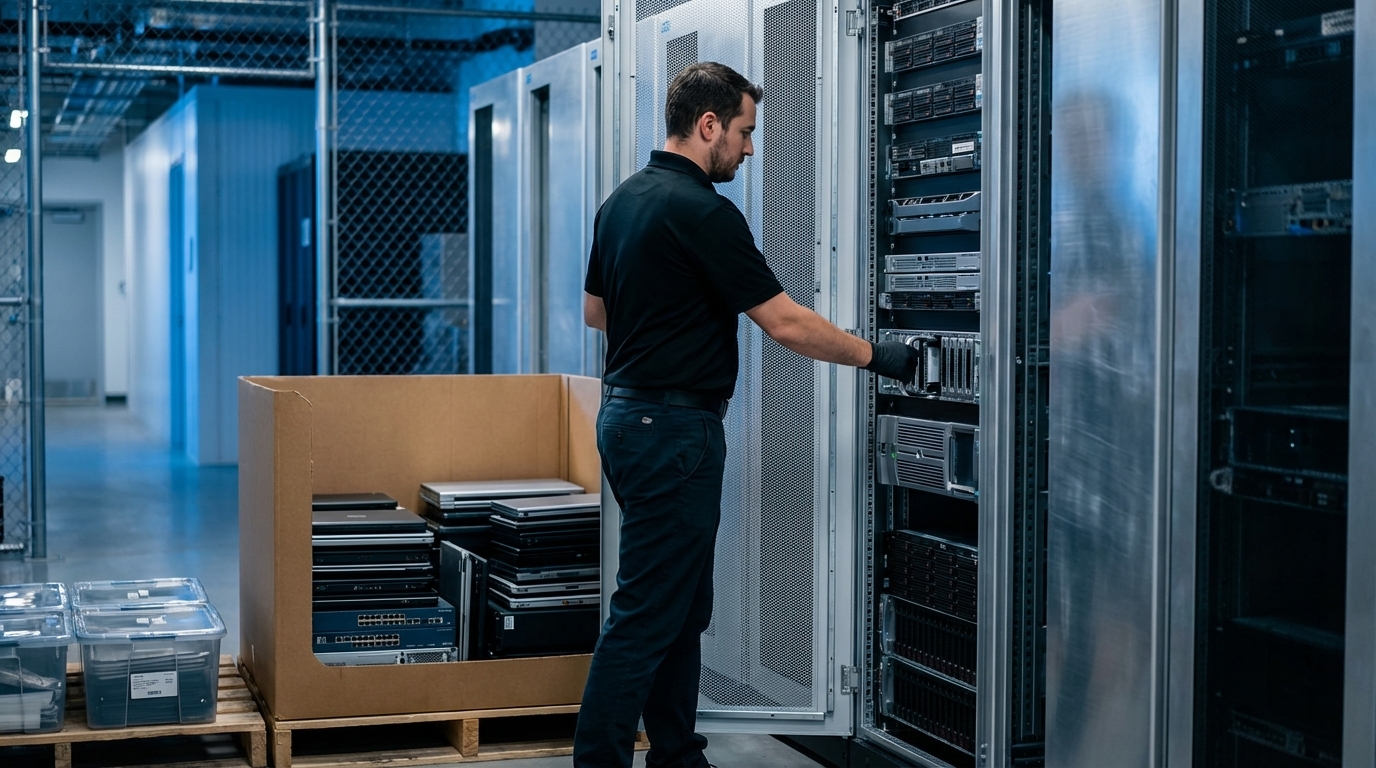 10 Best Practices for Storing Electronics for Recycling