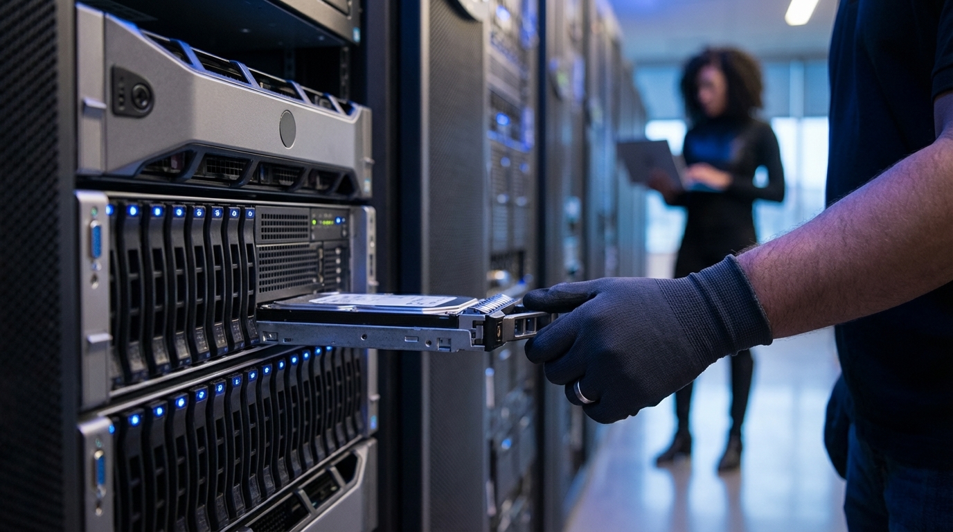 Best Corporate E-Waste Recycling Services 2026 Guide