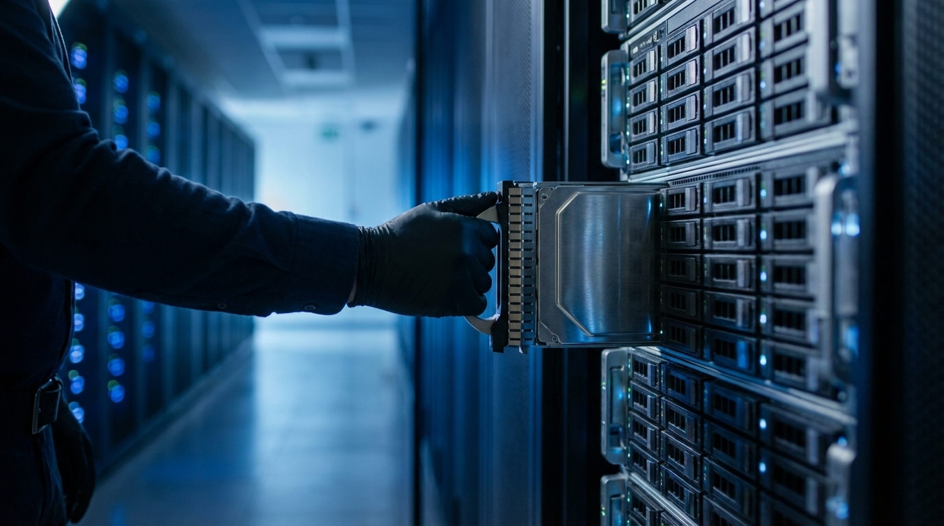 Business Benefits of Sustainable IT Recycling & ITAD