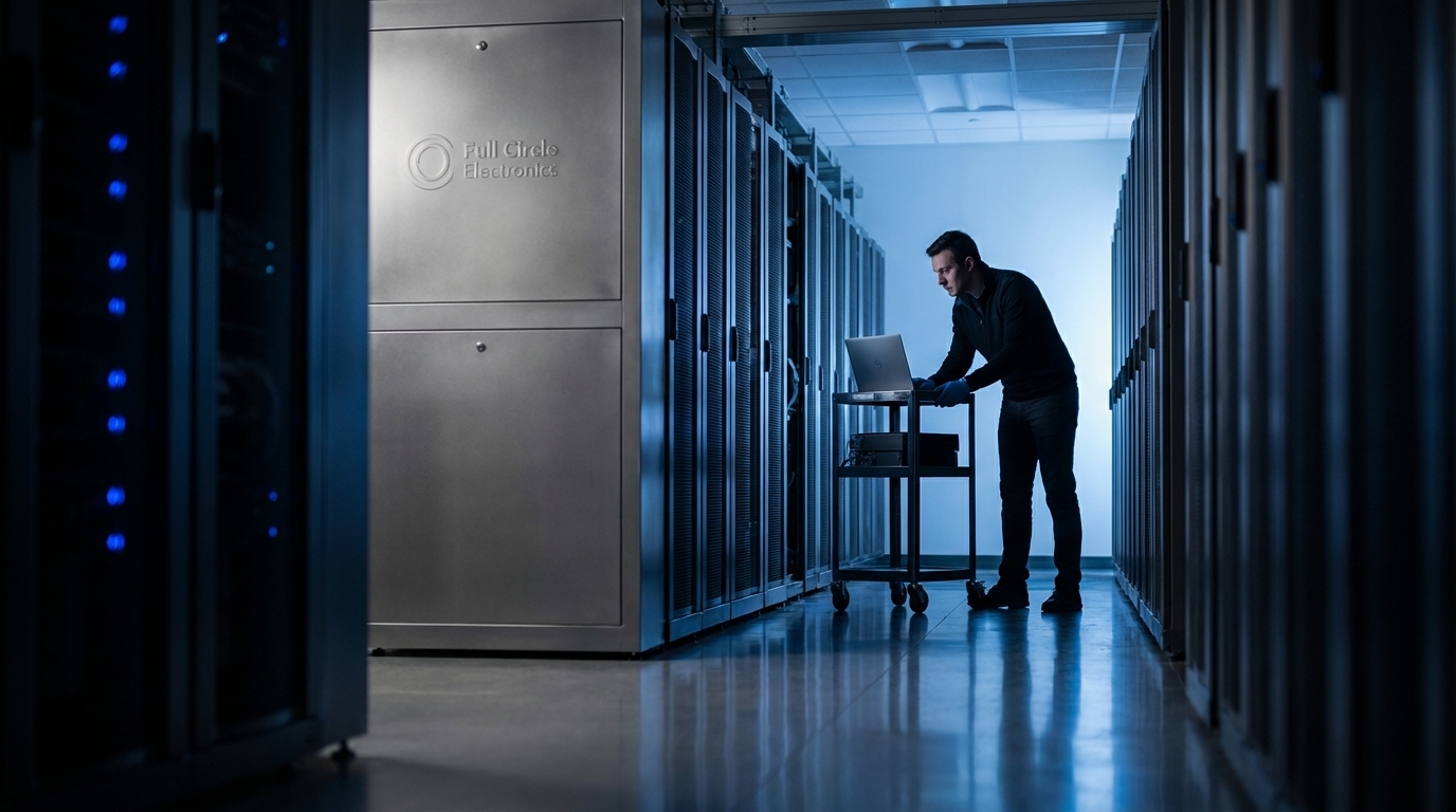 How to Set Up a Secure IT Asset Recovery Program