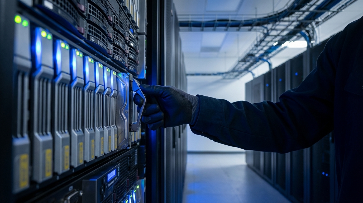 Top Sustainable ITAD Providers for Secure Data Destruction