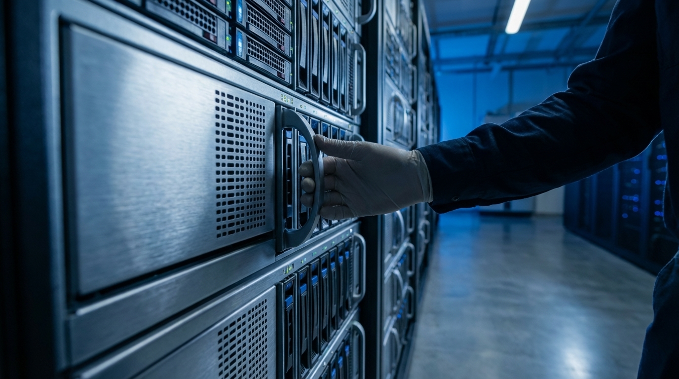 Certified Data Destruction ITAD Provider for Compliance