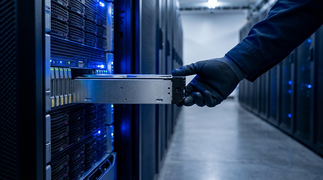 How to Recover Maximum Value from Old IT Hardware