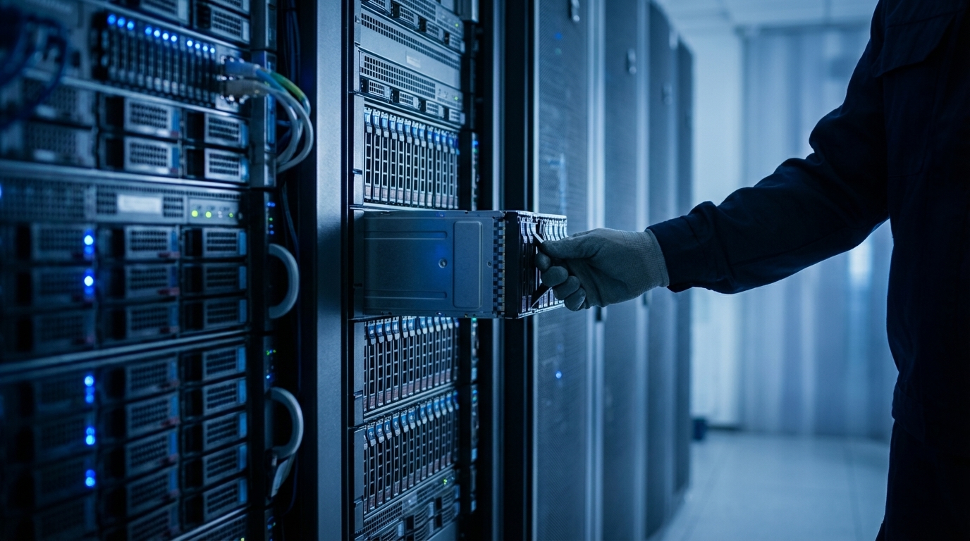 Certified IT Asset Disposition Services for Data Security