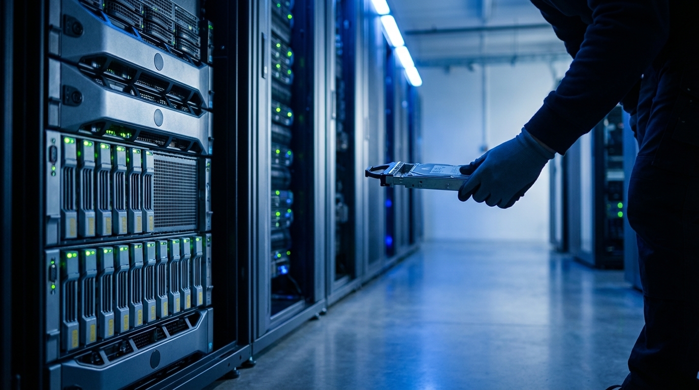 Certified E-Waste Recycling Services Near You