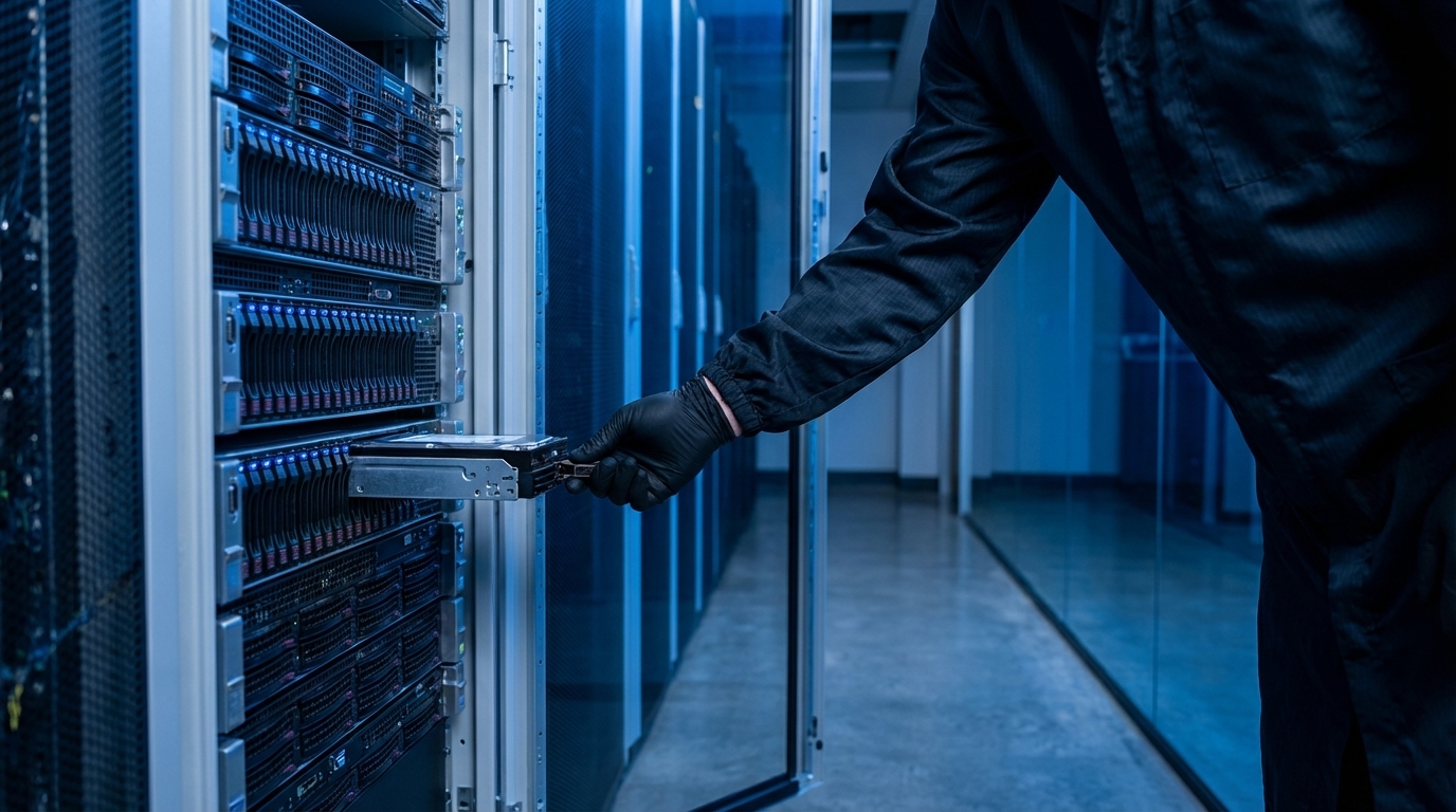 Certified ITAD E-Waste Disposal Services