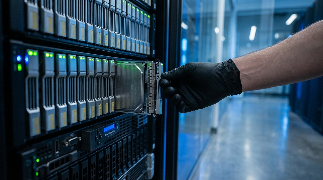 How to Choose a Certified E-Waste Recycler: 8-Step Guide