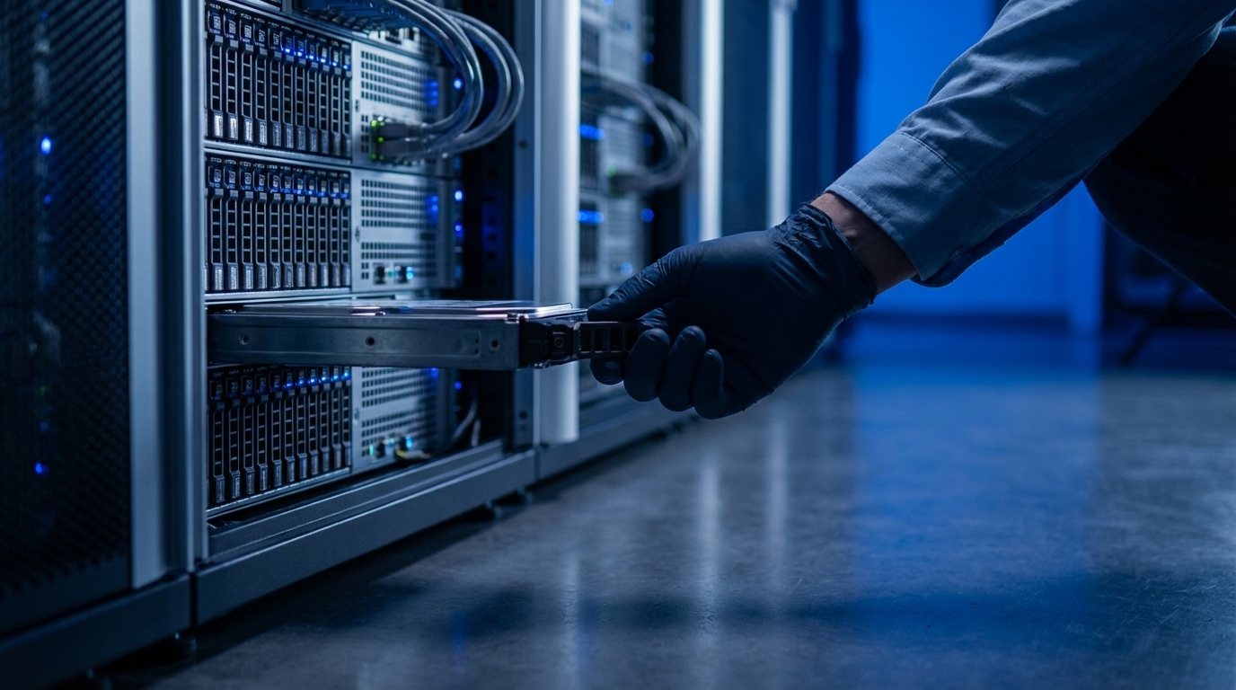 Best Way to Dispose of Old Business Electronics Securely