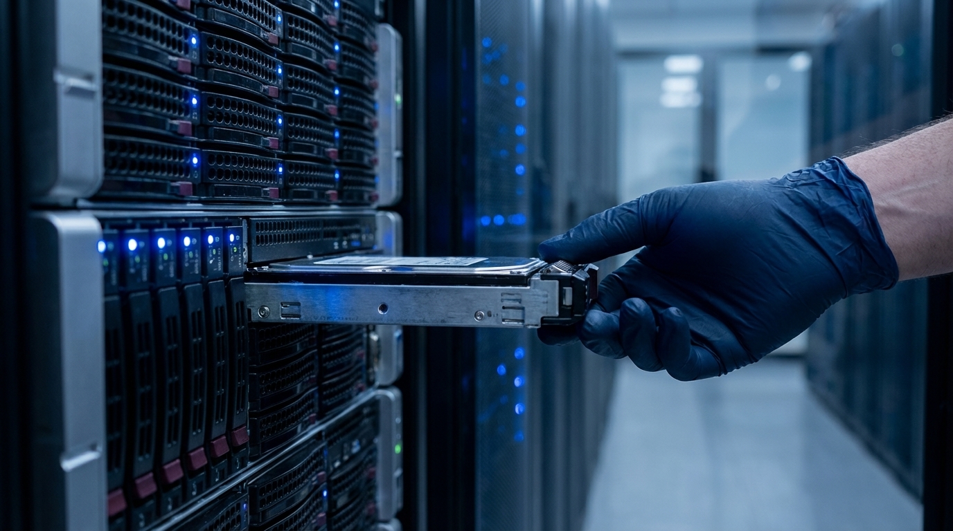 Innovative Zero Waste Electronics Recycling for Enterprises