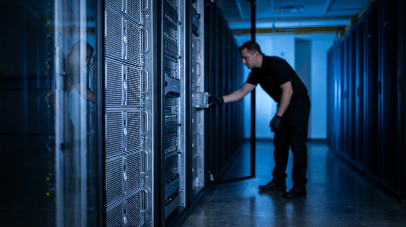 Secure Data Destruction ITAD for Regulated Industries