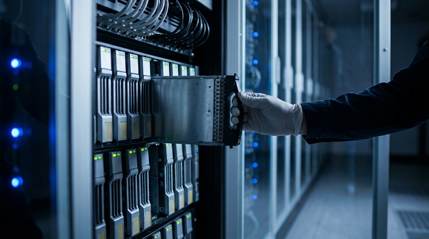 Secure Data Destruction Certification Requirements for ITAD