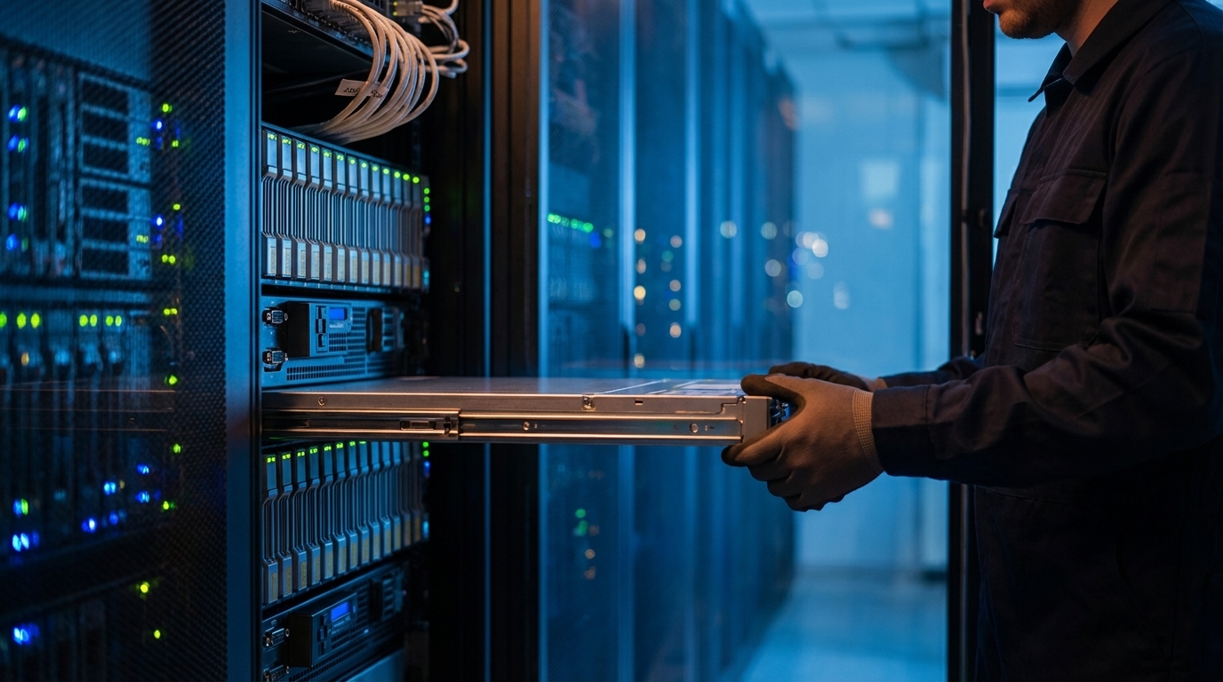 HIPAA Compliant E-Waste Recycling for Hospitals & Clinics