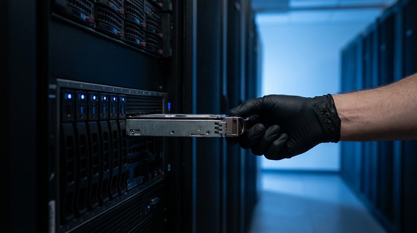 Secure Data Destruction ITAD Services | Full Circle