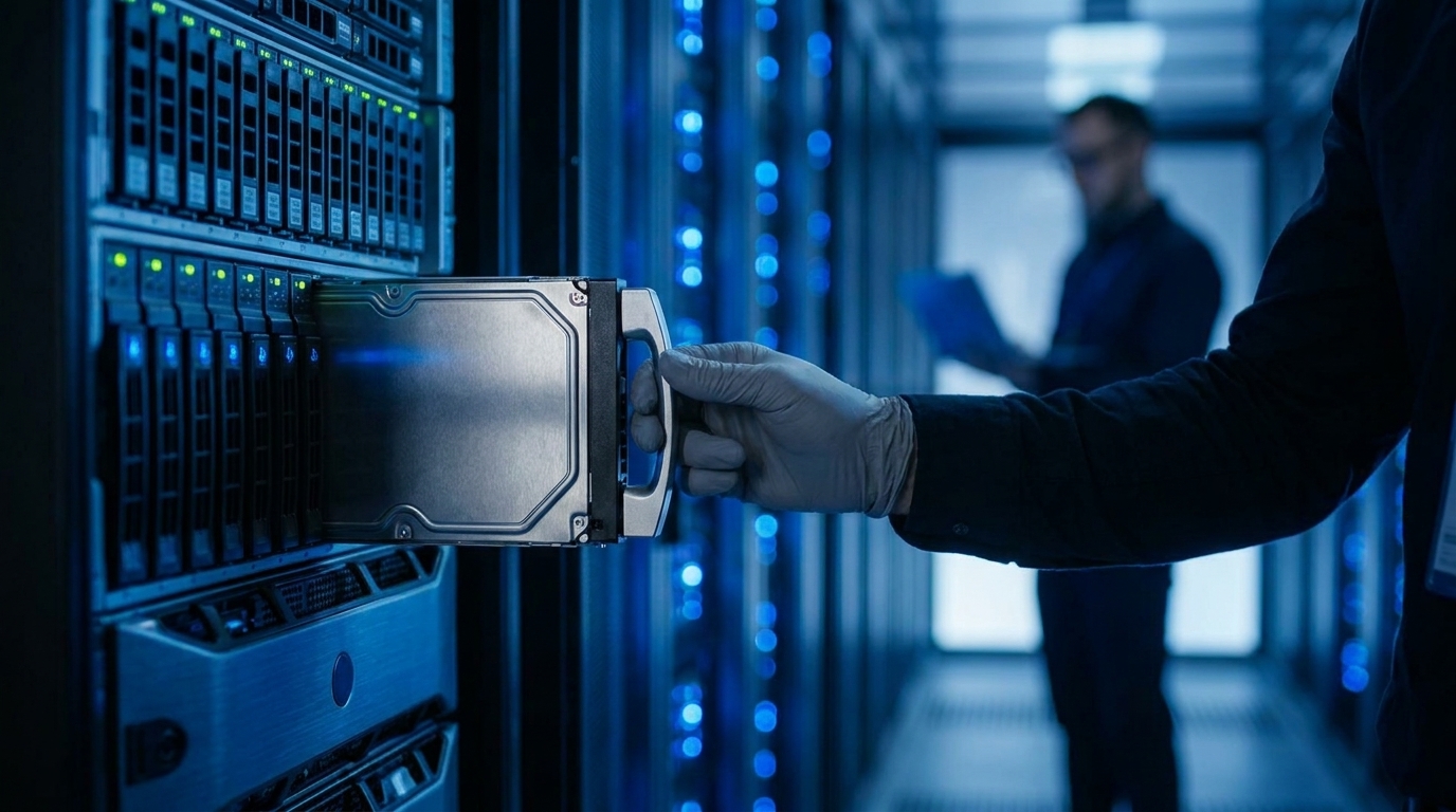 Cryptographic Erase Data Sanitization: NIST-Compliant