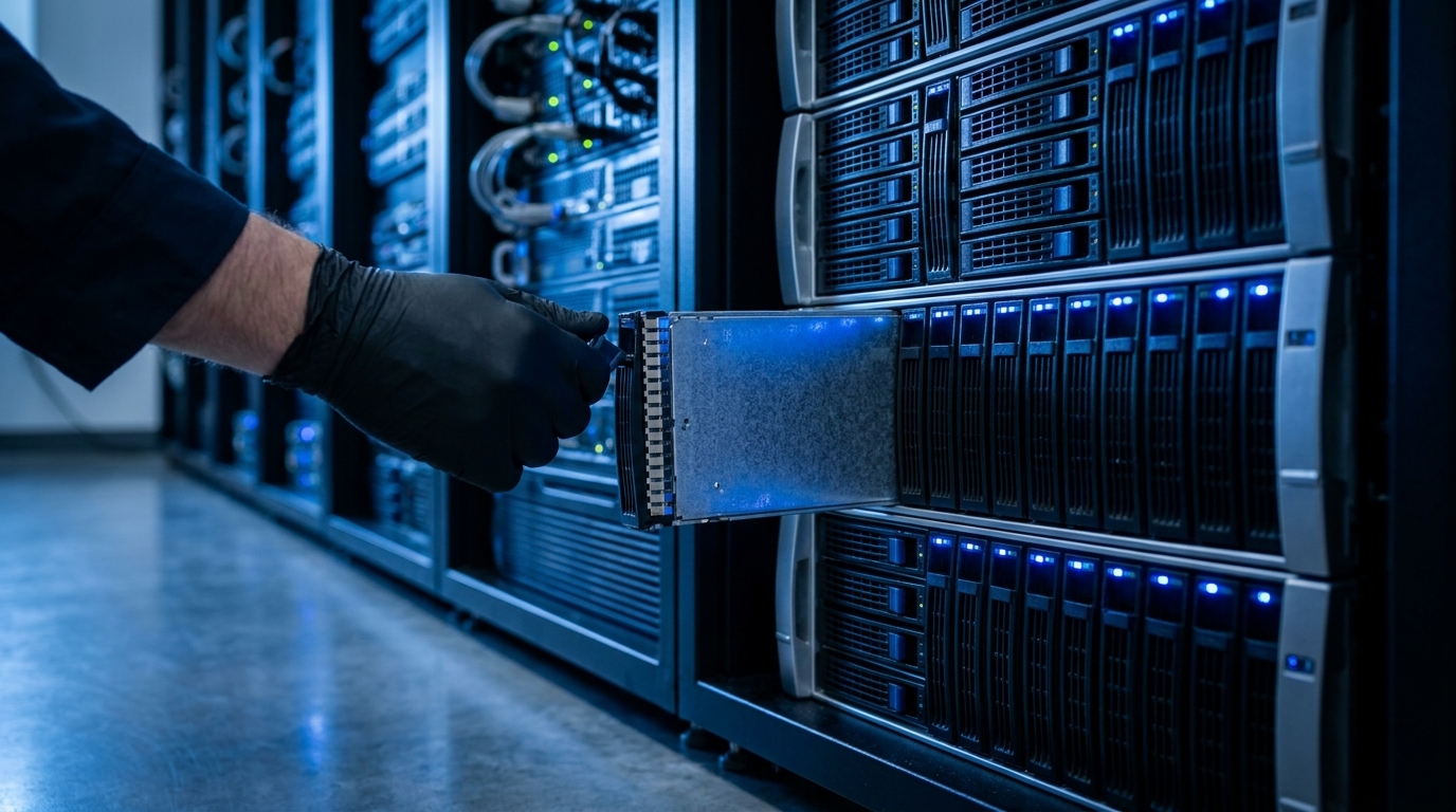 Data Remanence After Sanitization: NIST Compliance Guide