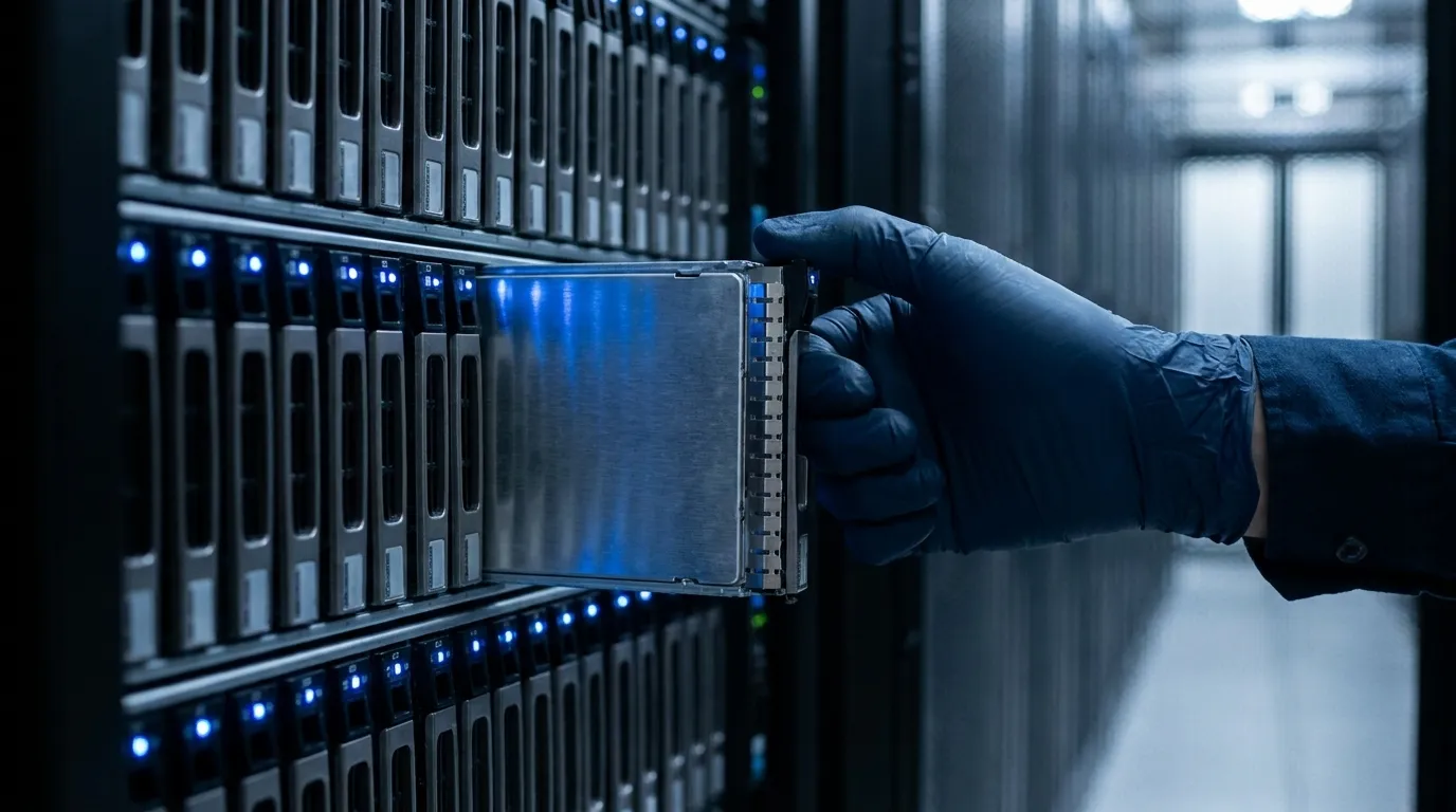 HIPAA-Compliant E-Waste Recycling for Healthcare