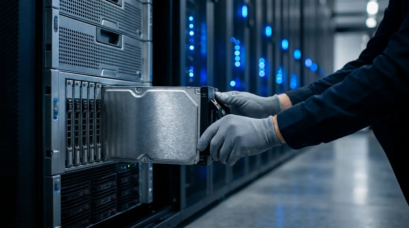 E-Waste Recycler Insurance: ITAD Liability & Data Risk