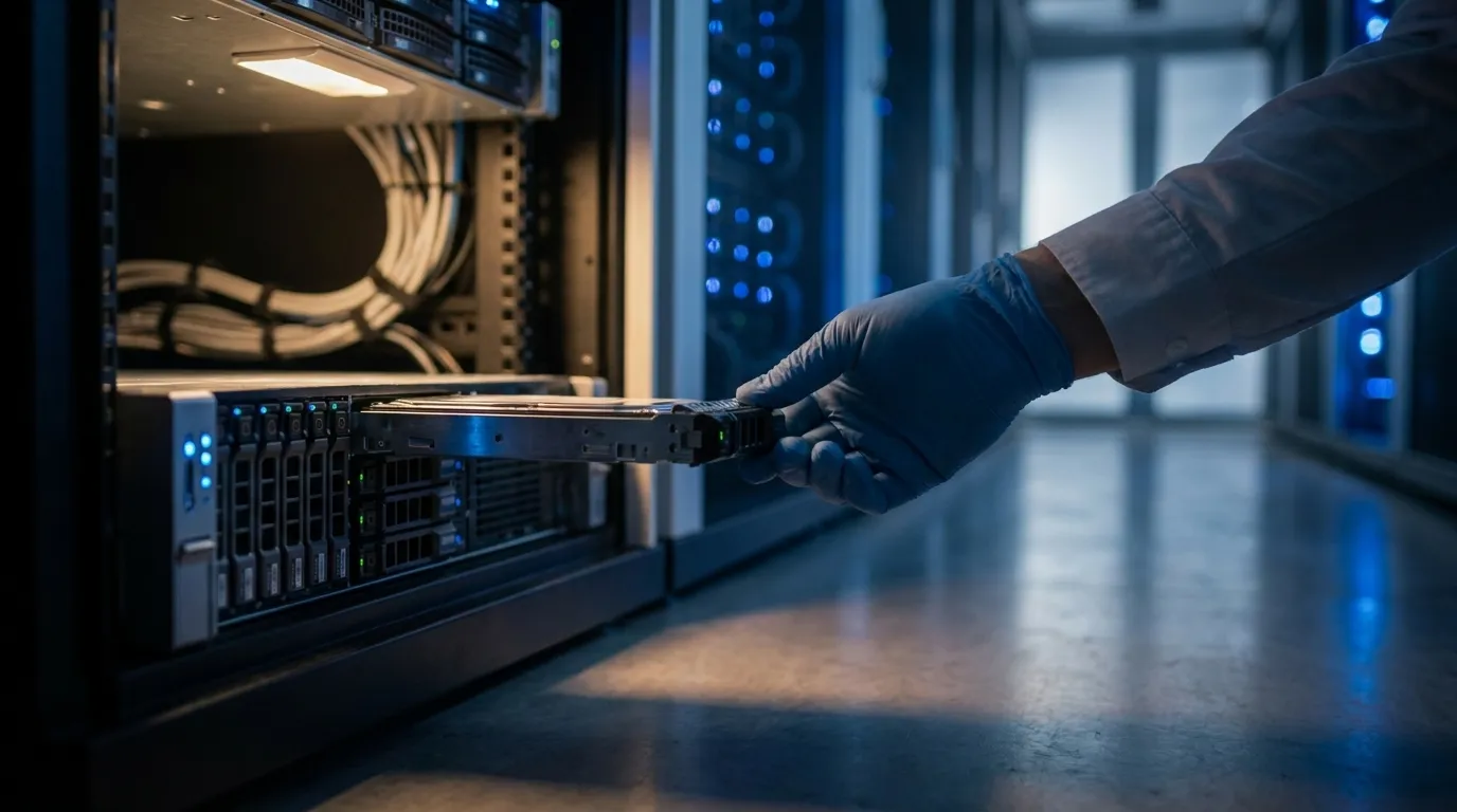 Data Center Decommissioning Phases: The Complete Guide