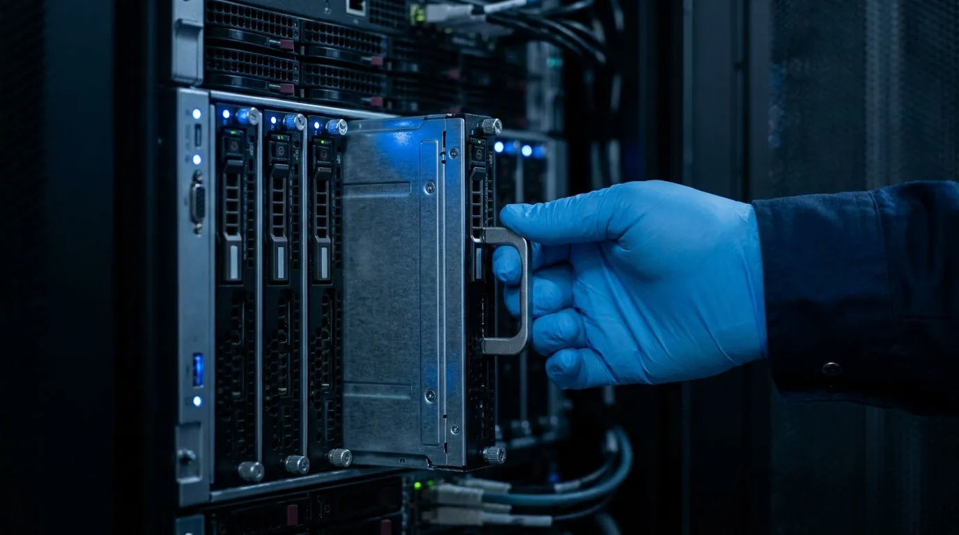 Data Center Decommissioning Compliance Guide