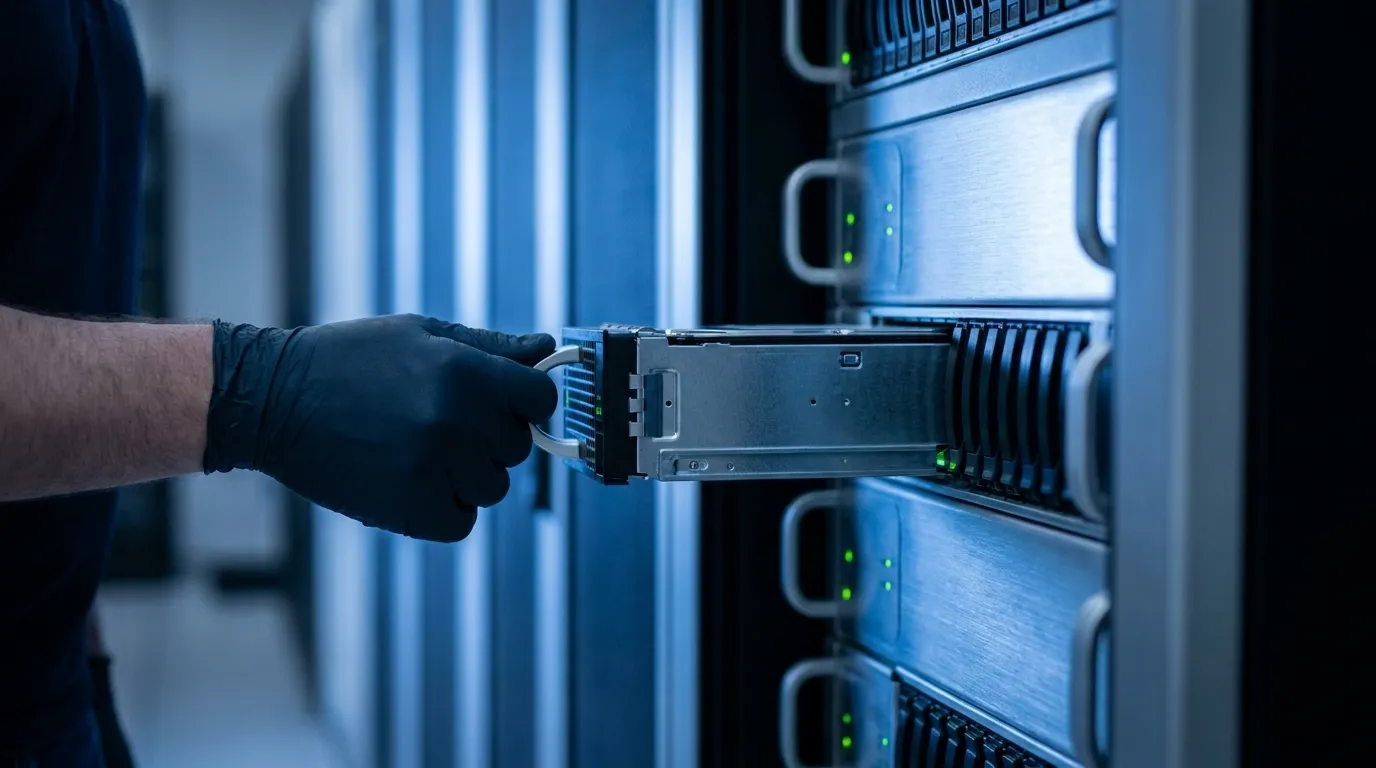 Data Center Decommissioning Asset Inventory Guide